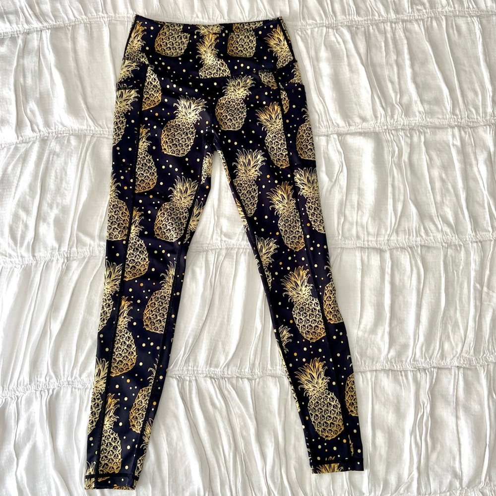 CVG Fineapple Leggings
